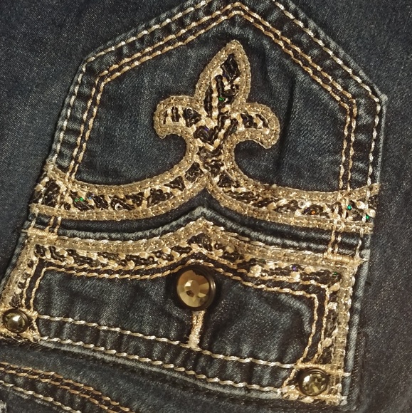 Rock Revival Bootcut - Picture 3 of 8